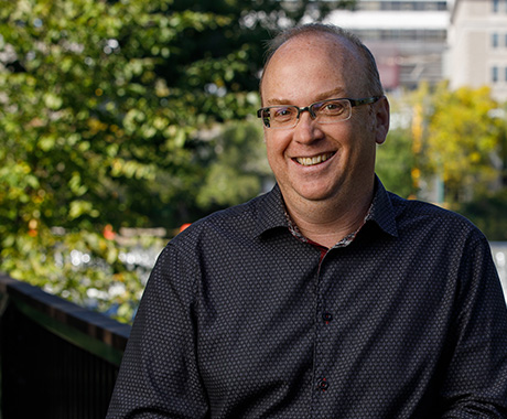 Martin Laliberte